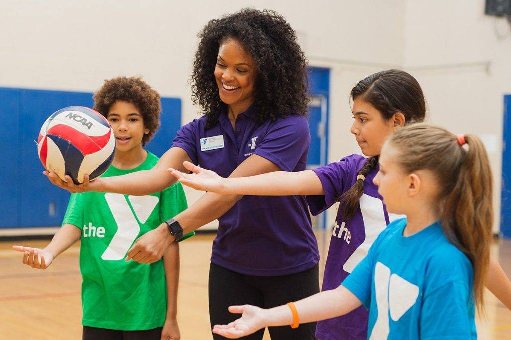 Youth volleyball leagues ymca of south florida