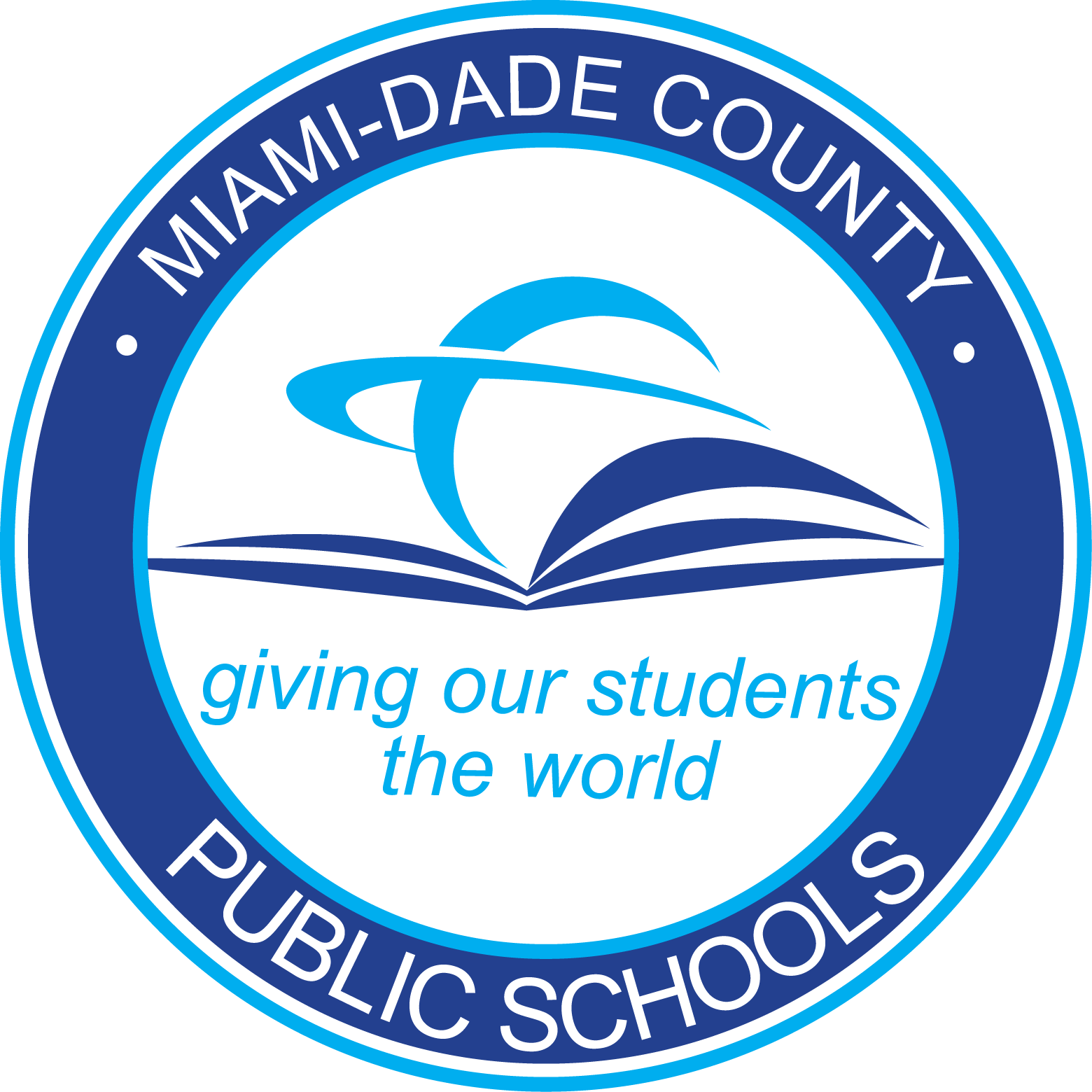 Miami-Dade County Public Schools Logo