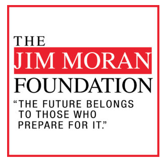 The Jim Moran Foundation Logo