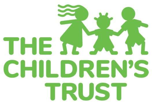The Children's Trust Logo