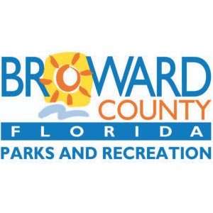 Broward County Florida Parks & Recreation Logo