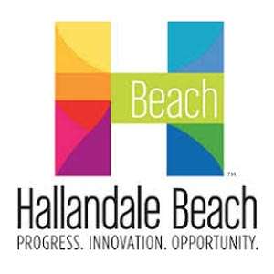 Hallandale Beach Logo
