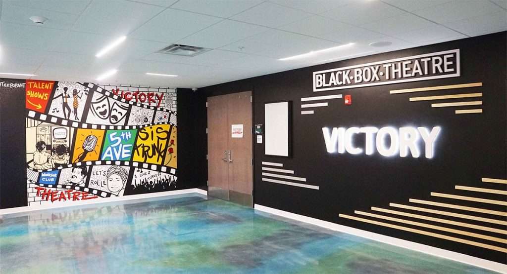 Victory Black Box Theatre - Rent the Space | YMCA OF SOUTH FLORIDA